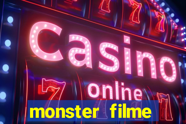 monster filme completo dublado